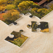 Puzzle Automne du lac Supérieur (Côté)