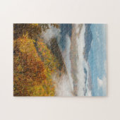 Puzzle Automne en Caroline du Nord. (Horizontal)