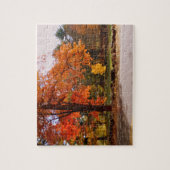 PUZZLE AUTOMNE EN NOUVELLE ANGLETERRE (Vertical)