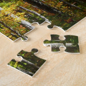 Puzzle Automne Forêt II Automne Paysage Photographie (Côté)