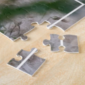 Puzzle Automne Goldfinch Et Thistle (Côté)