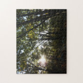 Puzzle Automne Matin au Parc national de Shenandoah (Vertical)