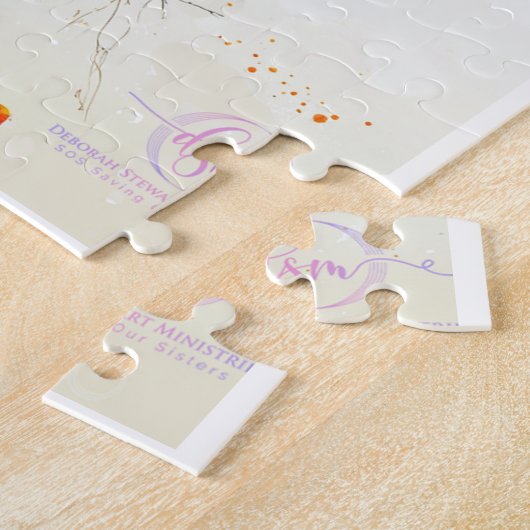 PUZZLE AUTOMNE N° 1 (Côté)