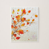 PUZZLE AUTOMNE N° 1 (Vertical)