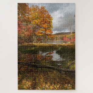 Puzzle Automne nord-est