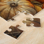 Puzzle Automne Rustique (Côté)