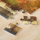Puzzle Automne Sur La Rivière (Côté)