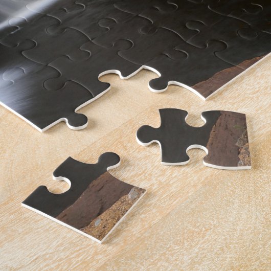 Puzzle Automnes de Blackwater (Côté)