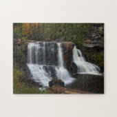 Puzzle Automnes de Blackwater (Horizontal)