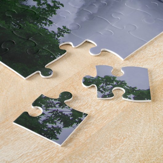 Puzzle Automnes de Niagra (Côté)