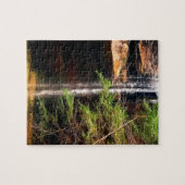 Puzzle Automnes de Yahoo, grand South Fork Kentucky (Horizontal)