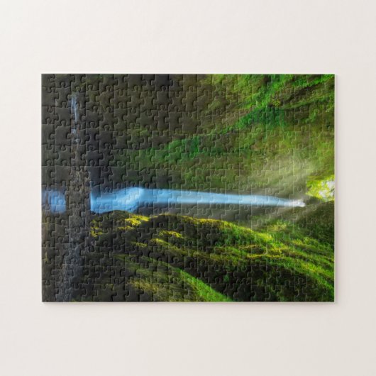 Puzzle Automnes d'Oneonta (Horizontal)