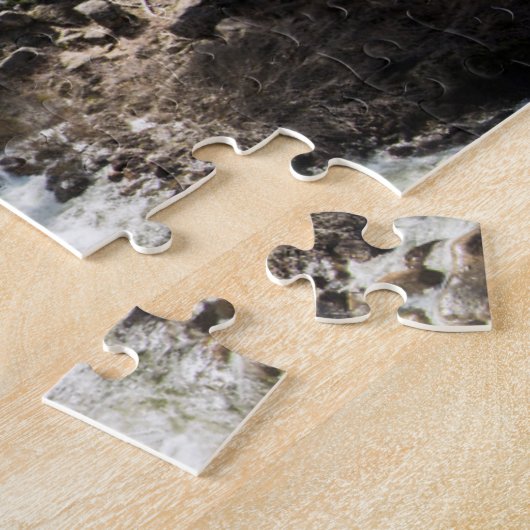 Puzzle Automnes du Nevada (Côté)