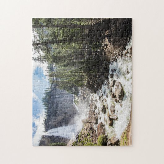 Puzzle Automnes du Nevada (Vertical)