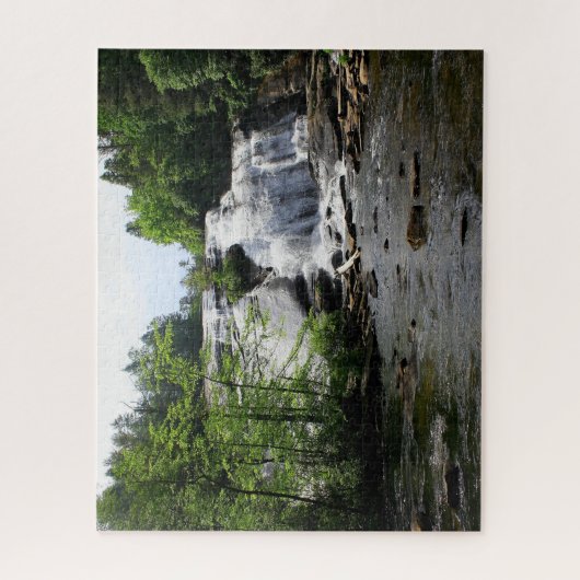 Puzzle Automnes élevés, OR (Vertical)