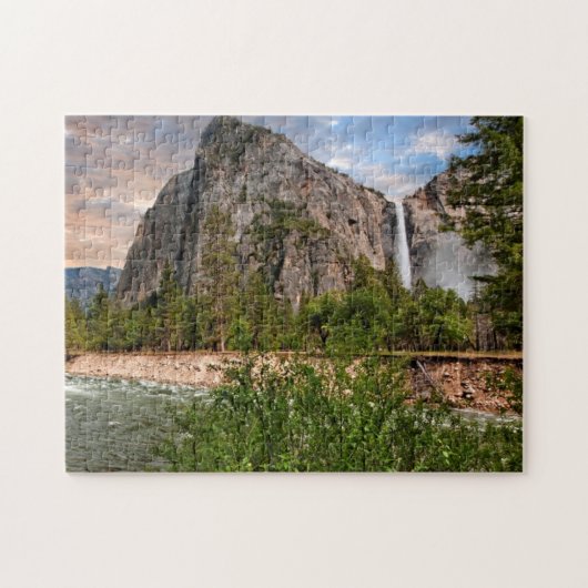 Puzzle Automnes nuptiales de voile (Horizontal)