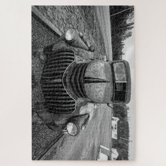 Puzzle (automobile américaine) (Vertical)