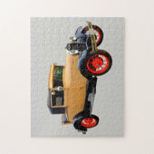 Puzzle Automobile ancienne restaurée (Vertical)