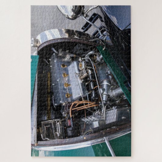 puzzle automobile européen (Vertical)