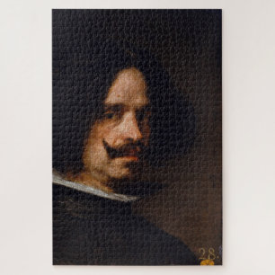 Puzzle Autoportrait (1640) - Chef-d'œuvre de Diego Velázq