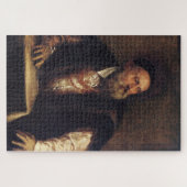 Puzzle Autoportrait de Titien (1546-1547) (Horizontal)