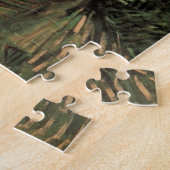 Puzzle Autoportrait de Vincent van Gogh, Gravure d'Art de (Côté)
