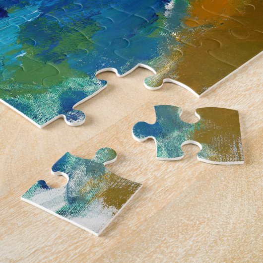 Puzzle Autoportrait | Magnus Enckell (Côté)