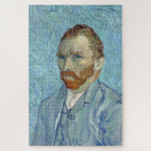 Puzzle Autoportrait, Vincent van Gogh (Vertical)