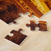 Puzzle Autoroute d'Auckland (Côté)