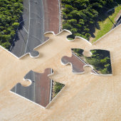 Puzzle Autoroute Junction (Côté)