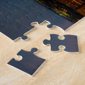 Puzzle Autour de Willis la nuit (Côté)