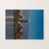 Puzzle Autour de Willis la nuit (Horizontal)