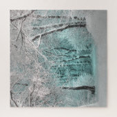 Puzzle autre hiver au pays des merveilles 3 (Vertical)