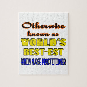 Puzzle Autrement connu en tant que P.R. d'infirmière de