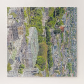 Puzzle Autriche - dessin Salzbourg 1 (Horizontal)