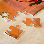 Puzzle AUTRICHE, Vienne : Fleischmarkt : Griechengasse (Côté)