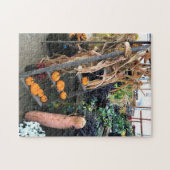 Puzzle Autumn Decor (Horizontal)