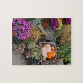 Puzzle Autumn Decor (Horizontal)