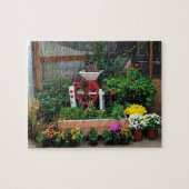 Puzzle Autumn Decor (Horizontal)