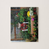 Puzzle Autumn Decor (Vertical)