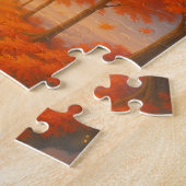 Puzzle 【Autumn Forest Puzzle】 (Côté)