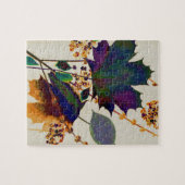 Puzzle Autumn Leaves (Horizontal)