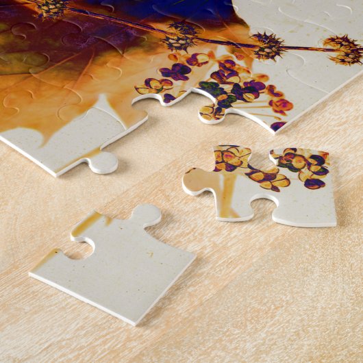 Puzzle Autumn Leaves (Côté)