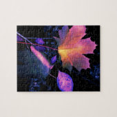 Puzzle Autumn Leaves (Horizontal)