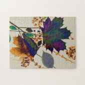 Puzzle Autumn Leaves (Horizontal)