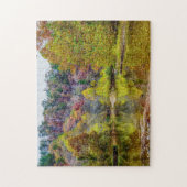 Puzzle Autumn Tranquility (Vertical)