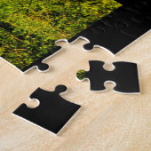 Puzzle AUVERGNE - Méandre de Queuille (Côté)