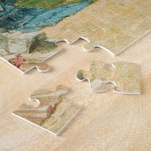 Puzzle Aux courses | Louis Abel-Truchet (Côté)