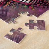 Puzzle aux lèvres difficiles (Côté)