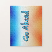 Puzzle Avancer (Vertical)